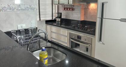 Apartamento de luxo centro de Curitiba