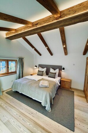 1 Schlafzimmer, kostenloses WLAN, Bettwäsche