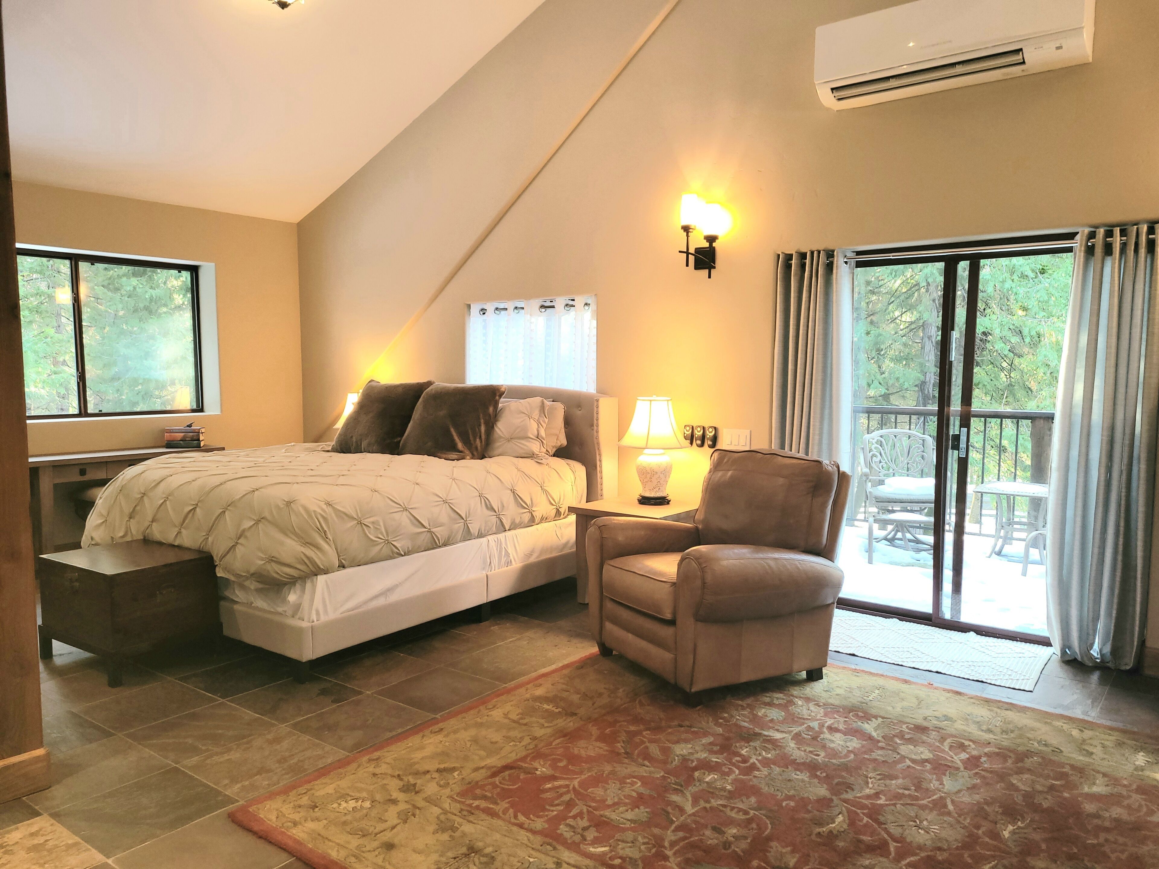 1 Schlafzimmer, Schreibtisch, Bügeleisen/Bügelbrett, kostenloses WLAN