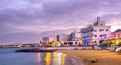 Comfortable 1-Bed Bungalow in Parque Holandés