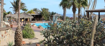 1-Bed Bungalow Sleeps 2 - Spa Facilities - Terrace