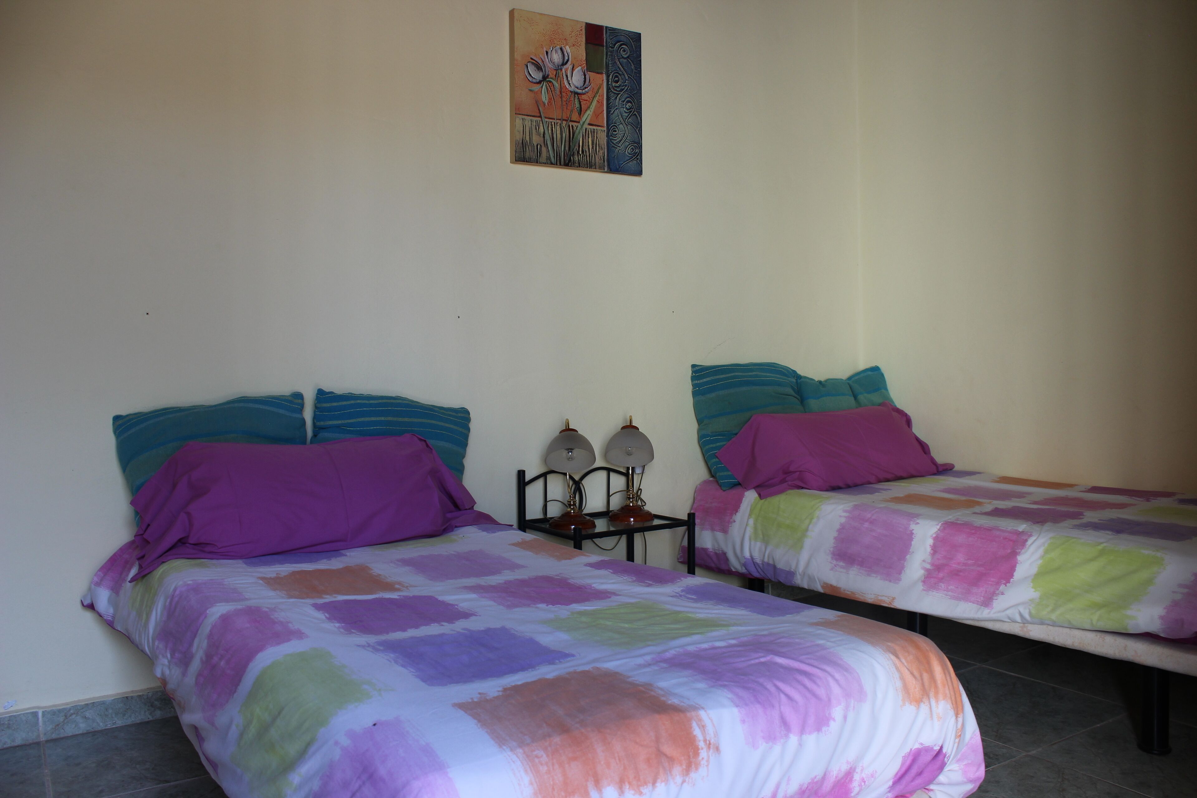 1 soveværelse, strygejern/strygebræt, Wi-Fi, sengetøj