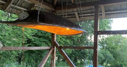 Holiday Home "Altes Landhaus Südburgenland" with Pool, Balcony and Wi-Fi