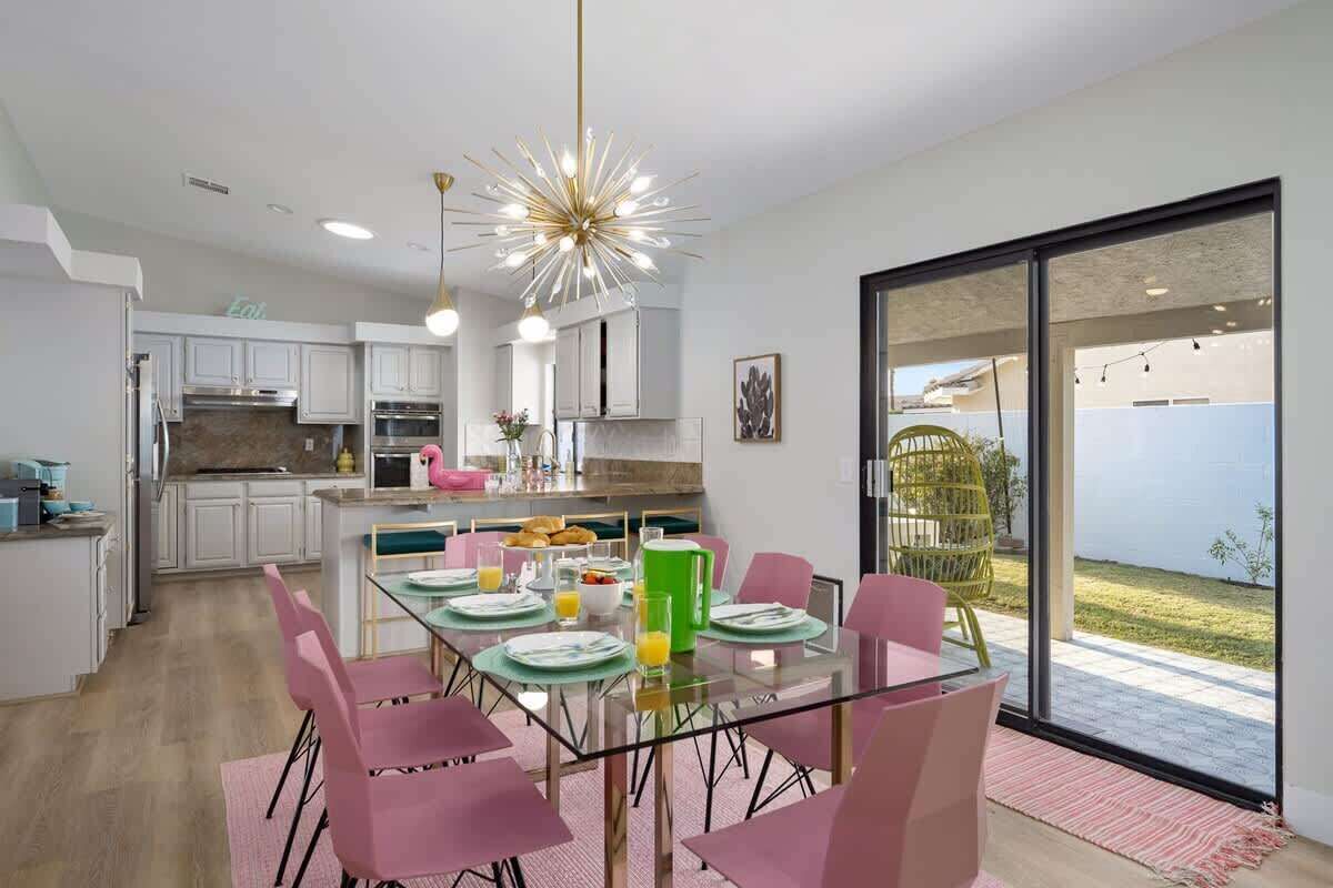 用餐區