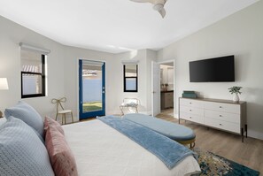 3 bedrooms, desk, iron/ironing board, travel cot - This Must Be the Place - Pool, Spa, Games, King Bed (Bermuda Dunes)