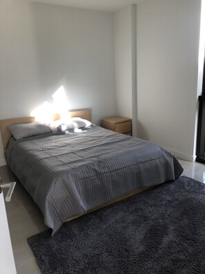 2 bedrooms