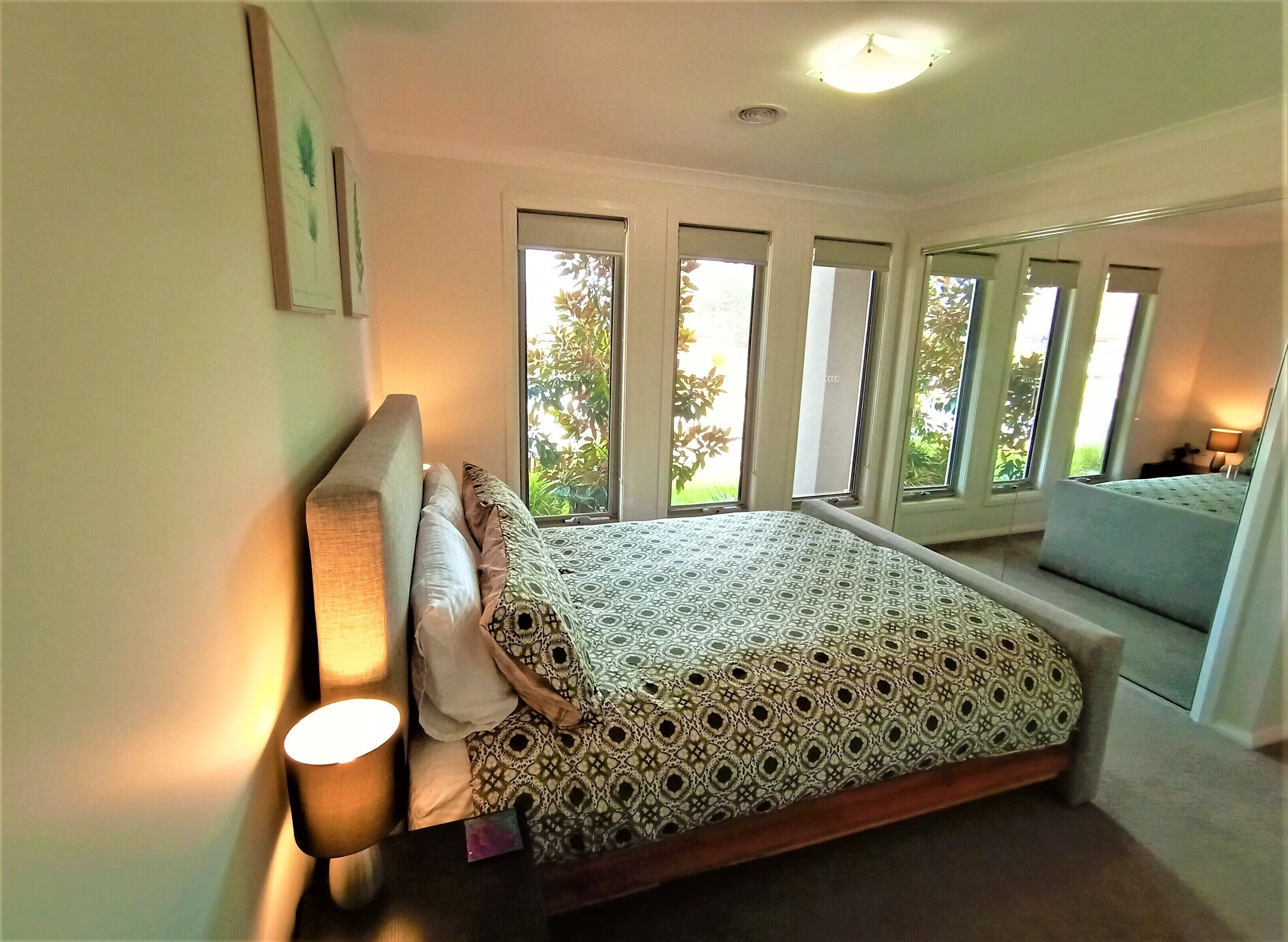 3 Schlafzimmer, Bügeleisen/Bügelbrett, kostenloses WLAN, Bettwäsche