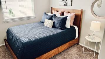 3 Schlafzimmer, Bügeleisen/Bügelbrett, kostenloses WLAN, Bettwäsche