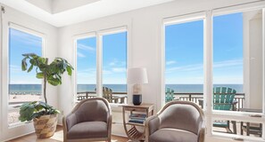 Interior - Stunning Orange Beach home w/ Panoramic Views, Private Beach Boardwalk (Orange Beach)