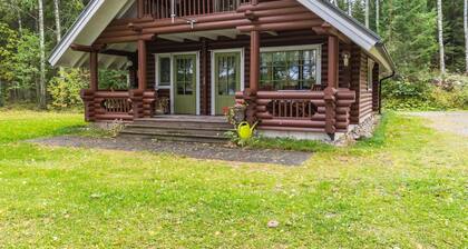 Vihreä mökki by Interhome