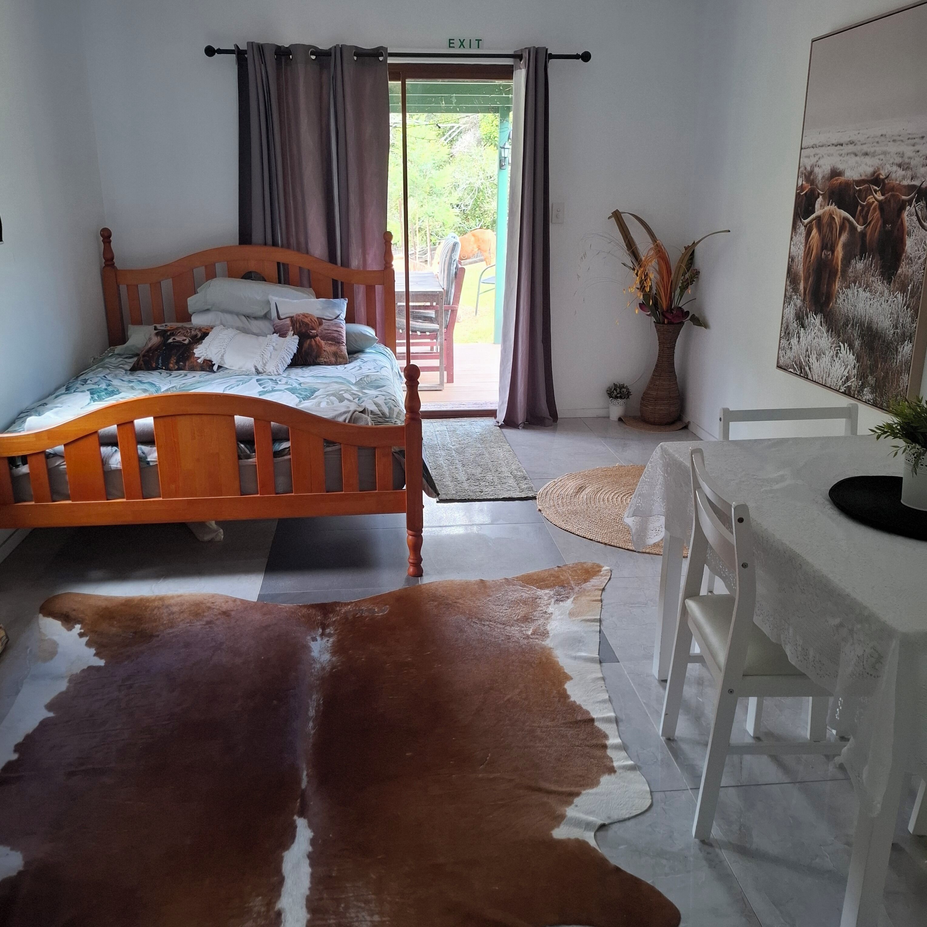 2 bedrooms, free WiFi, bed sheets