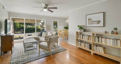 Front Yard of Expo Square!