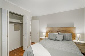 3 habitaciones, wifi gratis y ropa de cama 