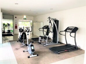 Salle de remise en forme