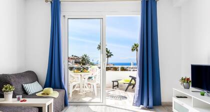 536B Sweet1 bedroom,terrace, sun lounger, pool