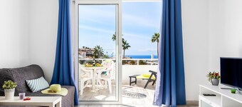 536B Sweet1 bedroom,terrace, sun lounger, pool