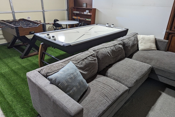 Spielezimmer
