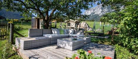 Área da propriedade