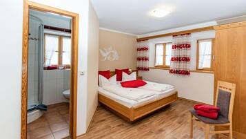 1 Schlafzimmer, Internetzugang, BettwÀsche