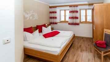 1 Schlafzimmer, Internetzugang, Bettwäsche