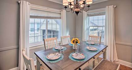 Charming Tulsa Bungalow w/ Furnished Deck!