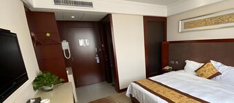 Greentree Alliance Hotel Tongcheng Tong'an Road Beidao