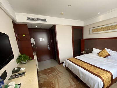 Greentree Alliance Hotel Tongcheng Tong'an Road Beidao