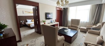 Greentree Alliance Hotel Tongcheng Tong'an Road Beidao