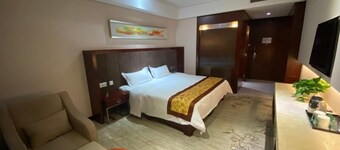 Greentree Alliance Hotel Tongcheng Tong'an Road Beidao