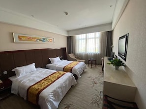 Room - Greentree Alliance Hotel Tongcheng Tong'an Road Beidao (Anqing)