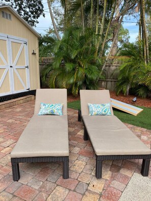 Terrasse/Patio