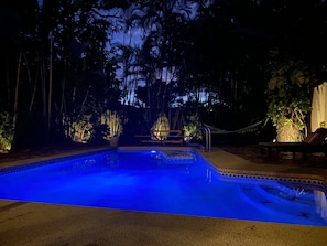 Outdoor pool - Close to it all! (St. Petersburg)