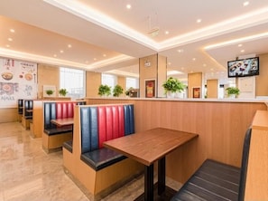 Dining - Greentree Inn Beijing Chaoyang District Tongzhou Universal Resort Guanzhuang Metro Station Hotel (Beijing)