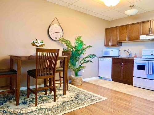 Basement Suite with own Driveway Parking and Private Entrance