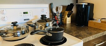 Basement Suite with own Driveway Parking and Private Entrance