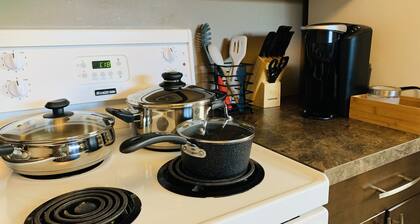 Basement Suite with own Driveway Parking and Private Entrance