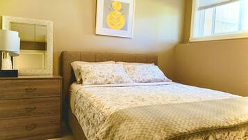 1 chambre, Wi-Fi gratuit, draps fournis