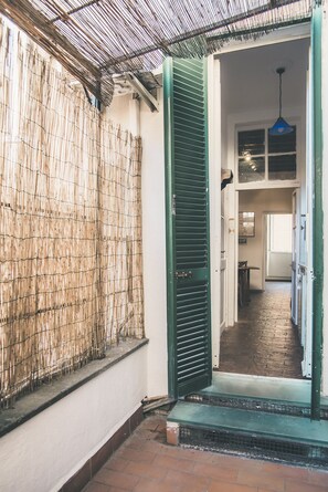 Interior - In Trastevere for a vacation in the heart of Rome (Roma)