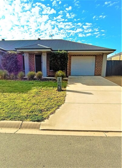 ** My Abode in Albury **