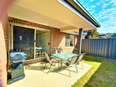 My Abode in Albury * Close to Charles Sturt University & Thurgoona Golf Club