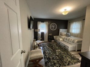 3 Schlafzimmer, WLAN