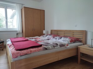 1 habitación, wifi y ropa de cama 