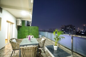 City view - Regenta Suites Gurugram, Sector 49 Sohna Road (Gurugram)