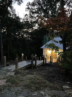 Terrace/patio - RUSTIC GLAM (Mentone)