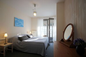 2 soveværelser, Wi-Fi