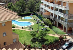 Exterior - Apartment 'Modern Penthouse' with Sea View, Wi-Fi and Air Conditioning (Fuengirola)