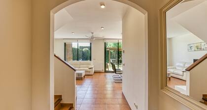 Villa Brenda Torremirona Resort with Shared Pool, Garden, Terraces, BBQ & Wi-Fi