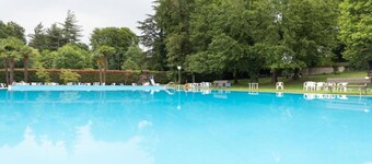 Beautiful apartment with lake view