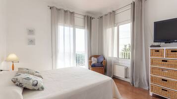 5 chambres, fer et planche Ă repasser, Wi-Fi gratuit, draps fournis