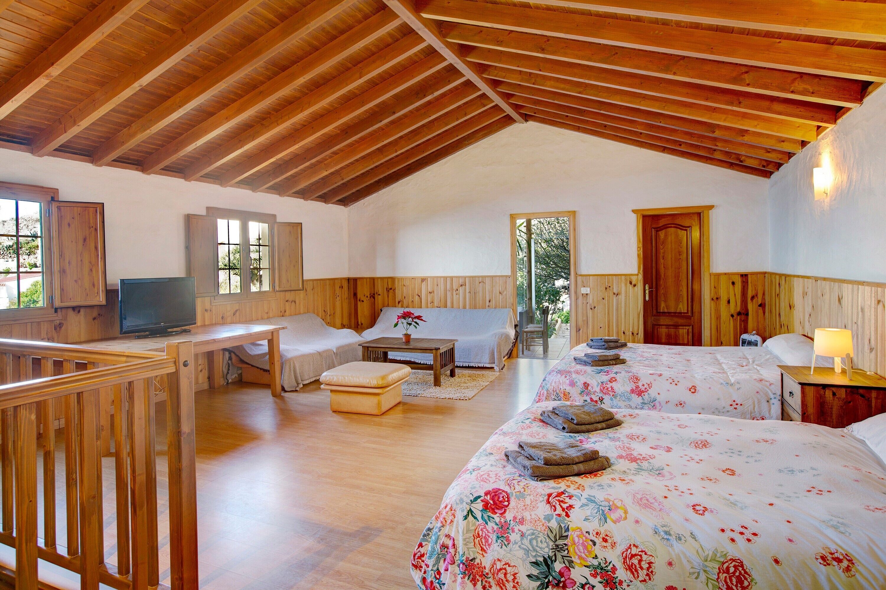 2 slaapkamers, gratis wifi, beddengoed